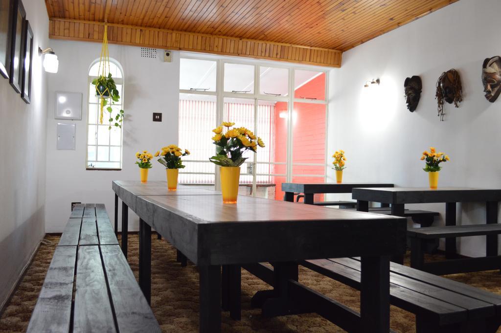Homebase Melville Backpackers 约翰内斯堡 外观 照片