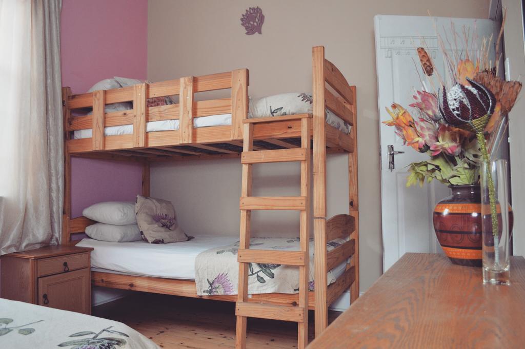 Homebase Melville Backpackers 约翰内斯堡 外观 照片