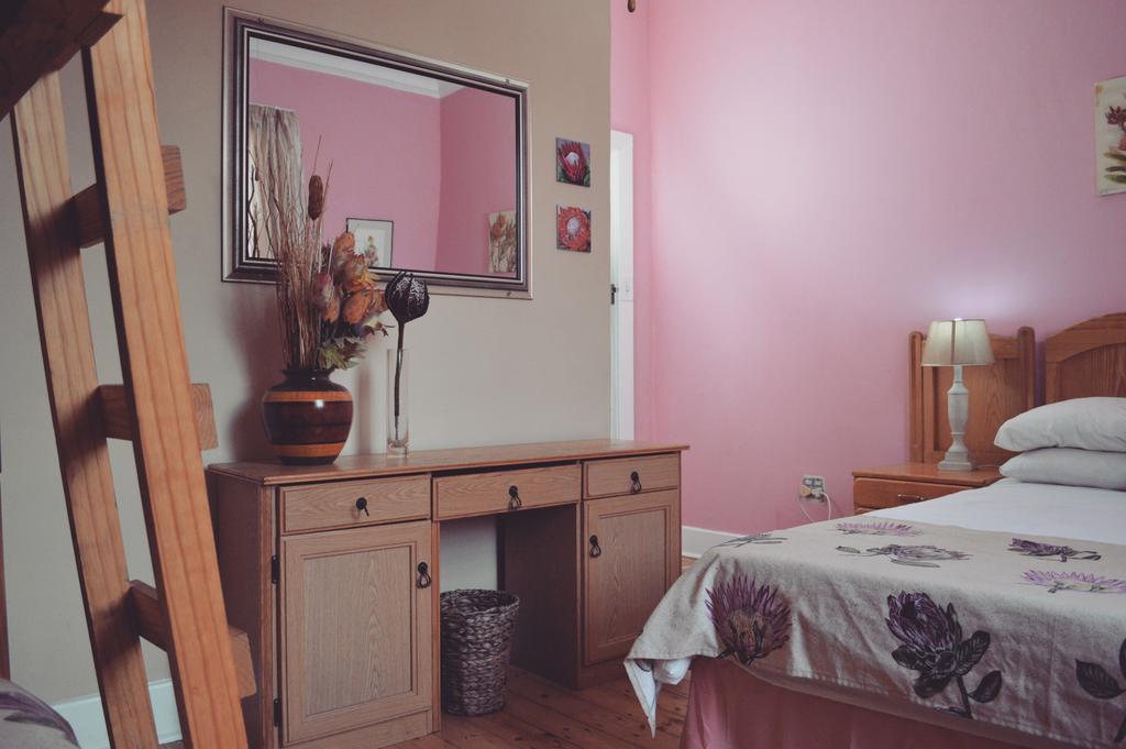 Homebase Melville Backpackers 约翰内斯堡 外观 照片