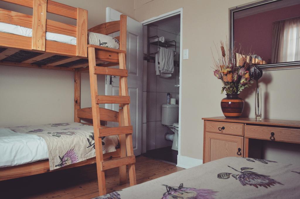 Homebase Melville Backpackers 约翰内斯堡 外观 照片