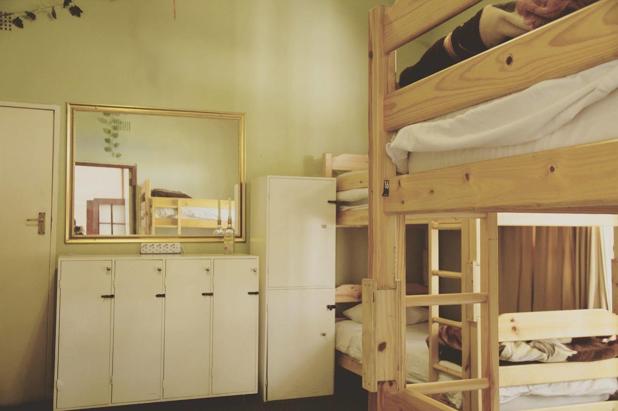 Homebase Melville Backpackers 约翰内斯堡 外观 照片