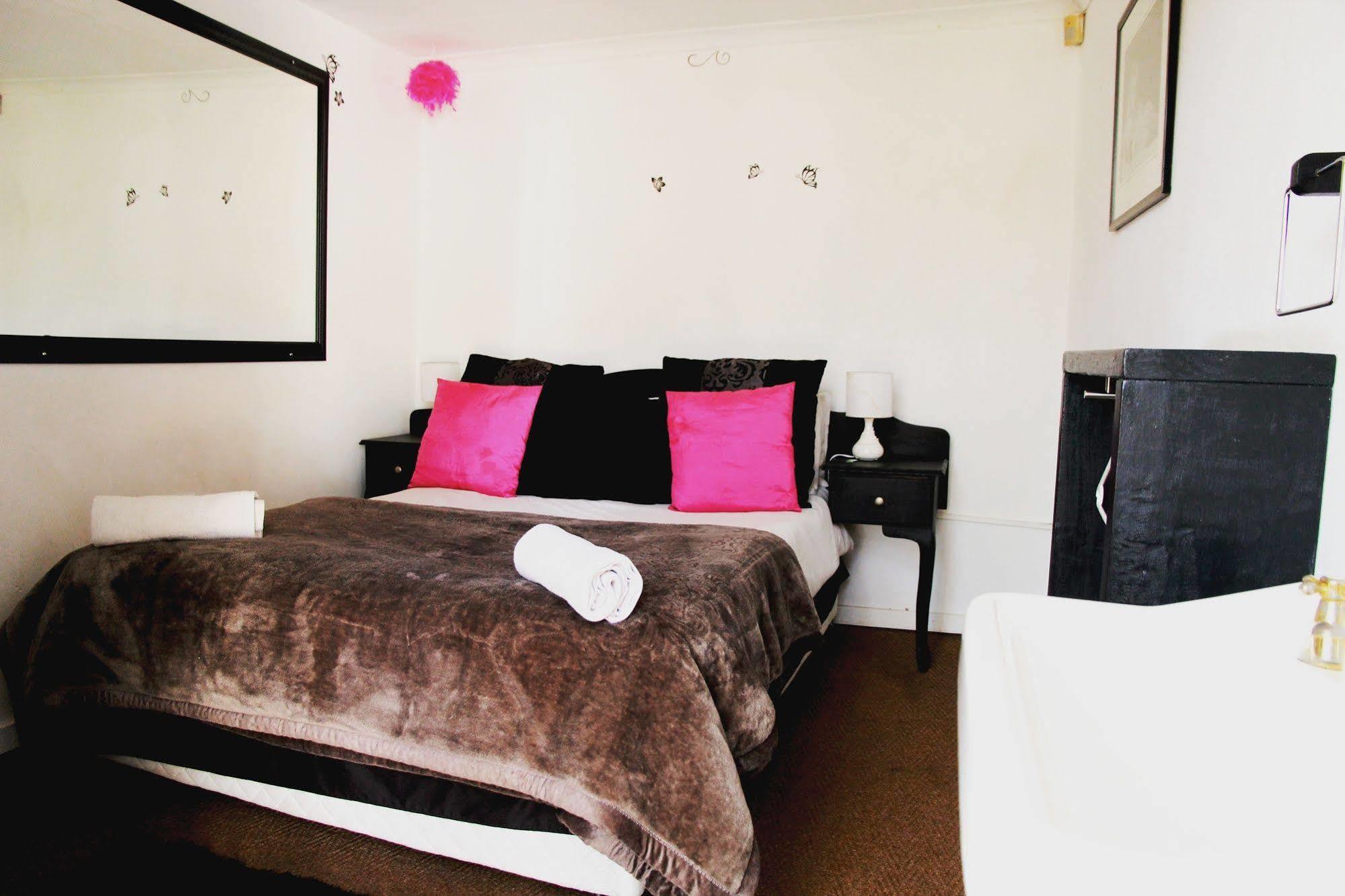 Homebase Melville Backpackers 约翰内斯堡 外观 照片