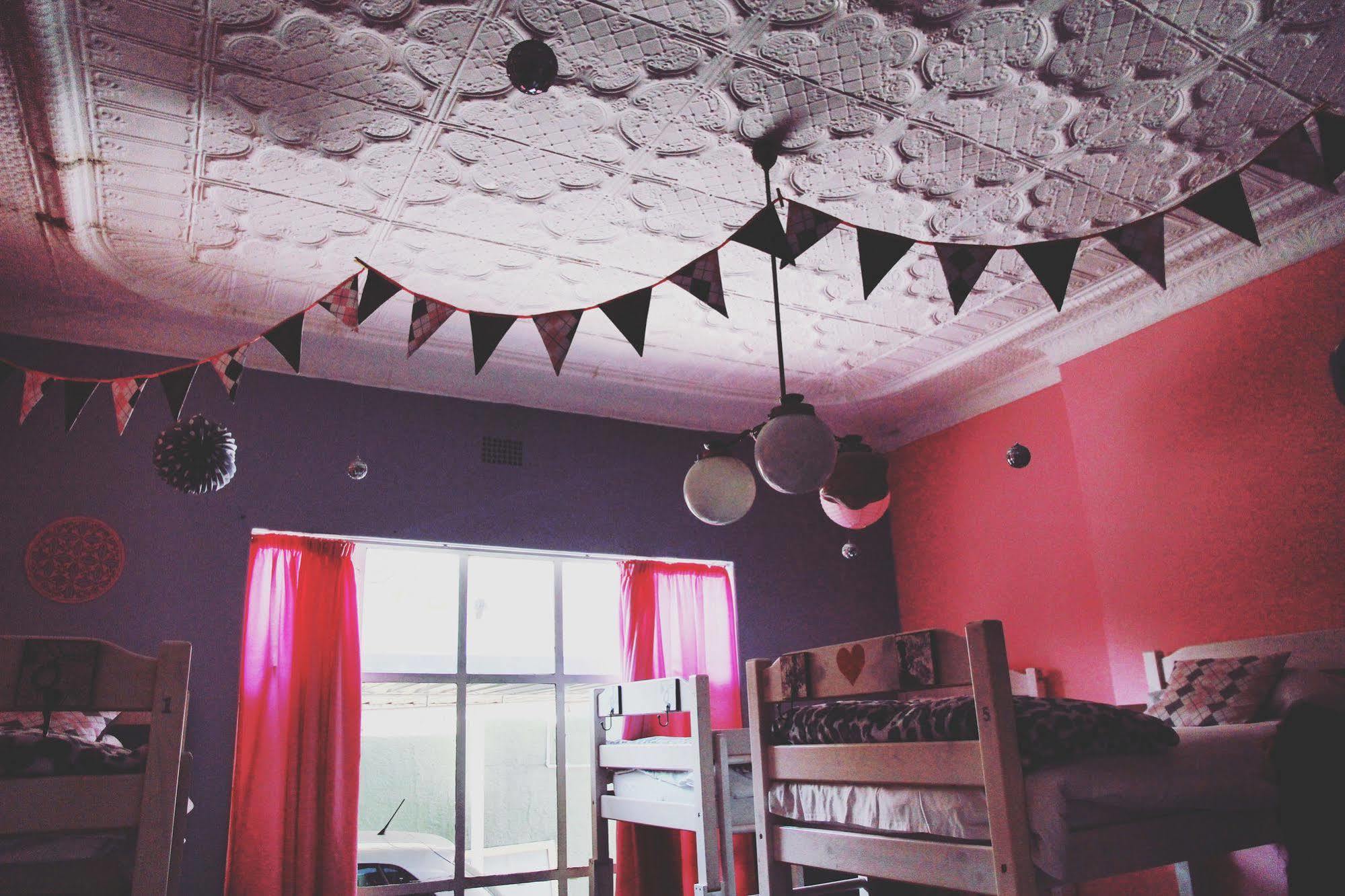 Homebase Melville Backpackers 约翰内斯堡 外观 照片