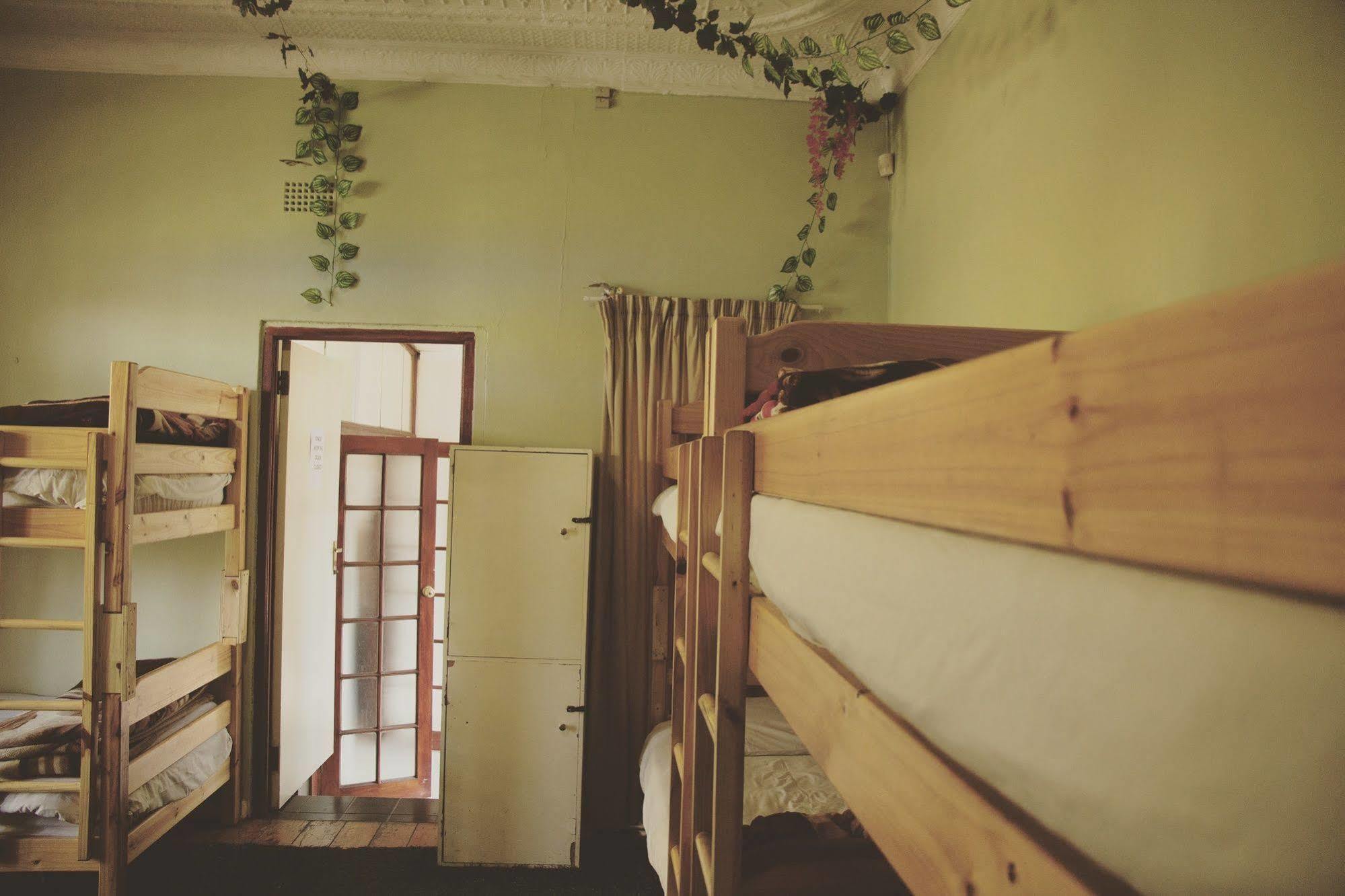 Homebase Melville Backpackers 约翰内斯堡 外观 照片