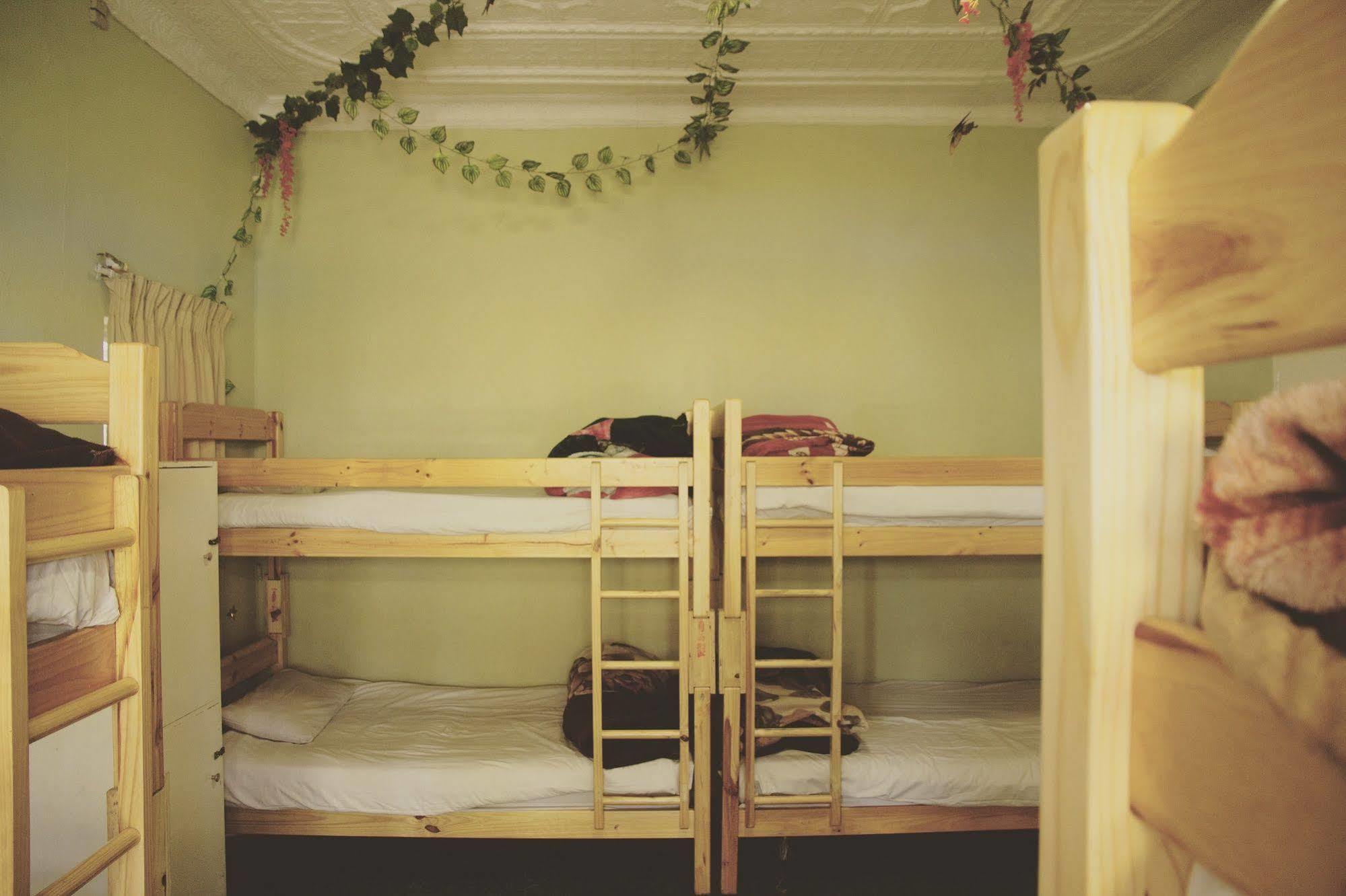 Homebase Melville Backpackers 约翰内斯堡 外观 照片