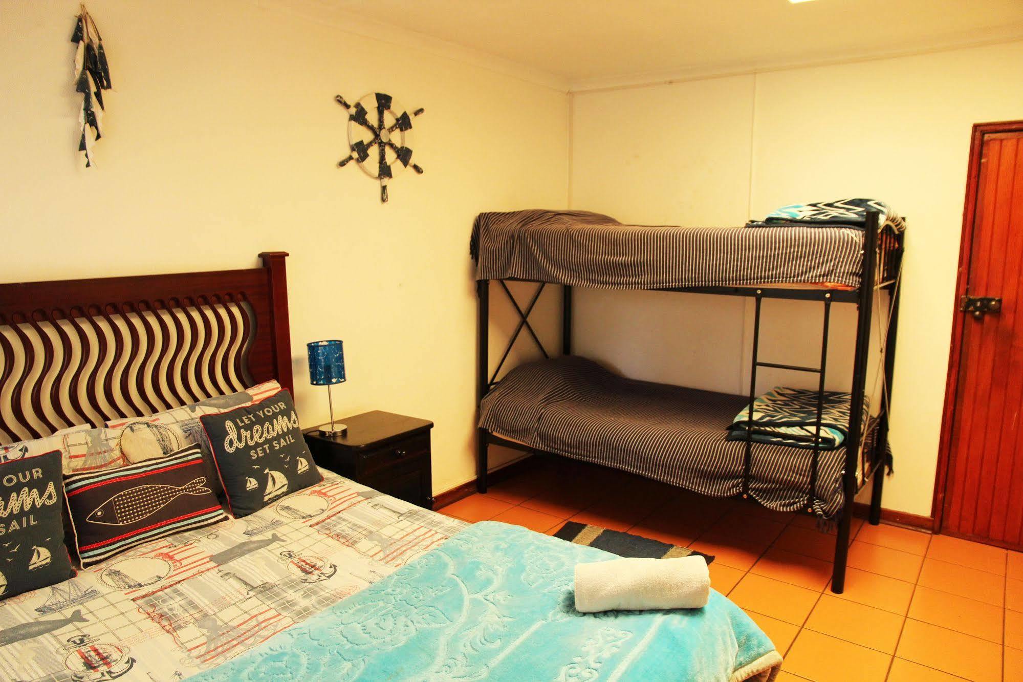 Homebase Melville Backpackers 约翰内斯堡 外观 照片