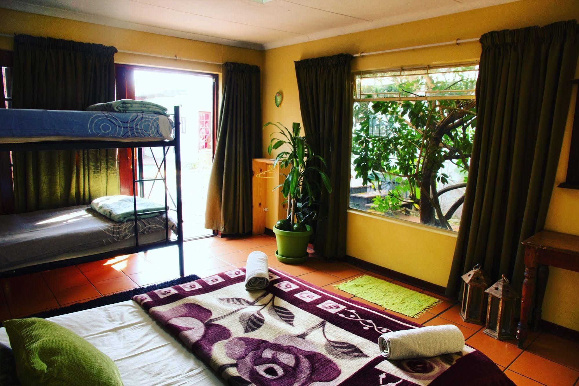 Homebase Melville Backpackers 约翰内斯堡 外观 照片