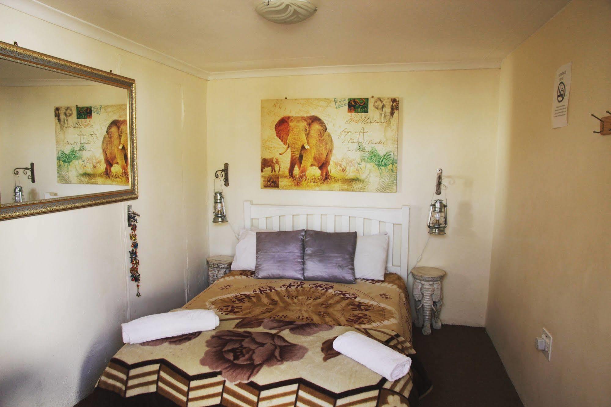 Homebase Melville Backpackers 约翰内斯堡 外观 照片