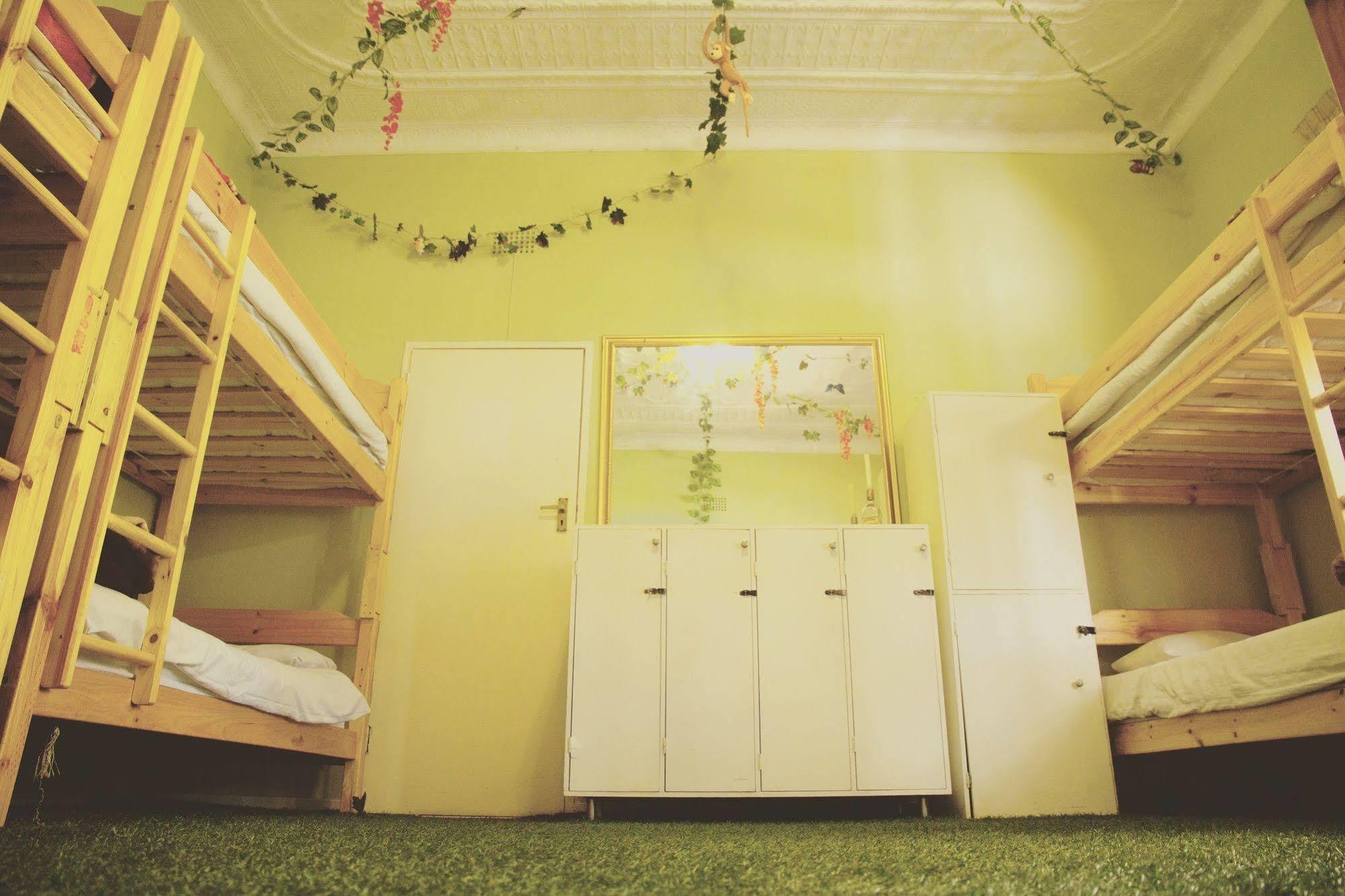 Homebase Melville Backpackers 约翰内斯堡 外观 照片
