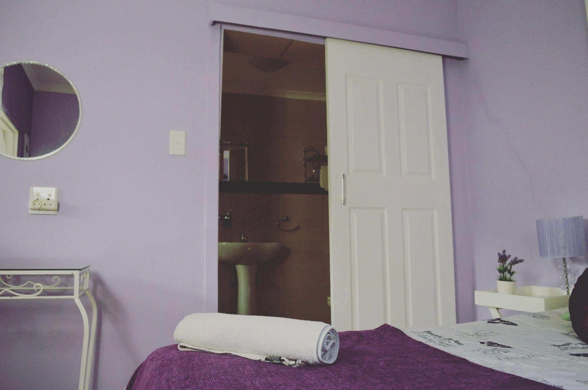 Homebase Melville Backpackers 约翰内斯堡 外观 照片